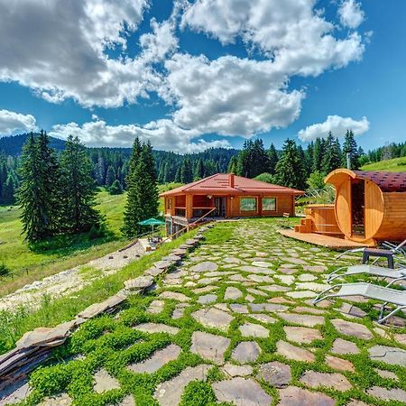 Вила Морава Pamporovo Exterior foto