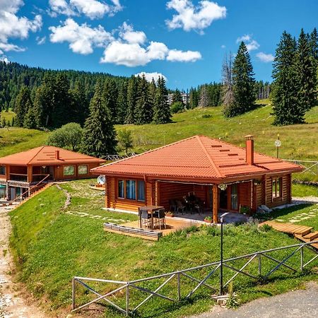 Вила Морава Pamporovo Exterior foto