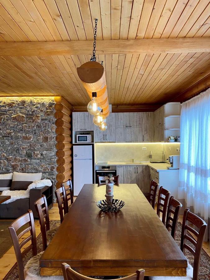 Вила Морава Pamporovo Exterior foto