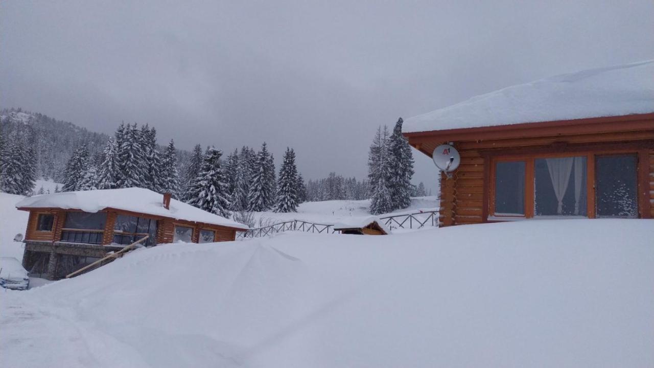 Вила Морава Pamporovo Exterior foto