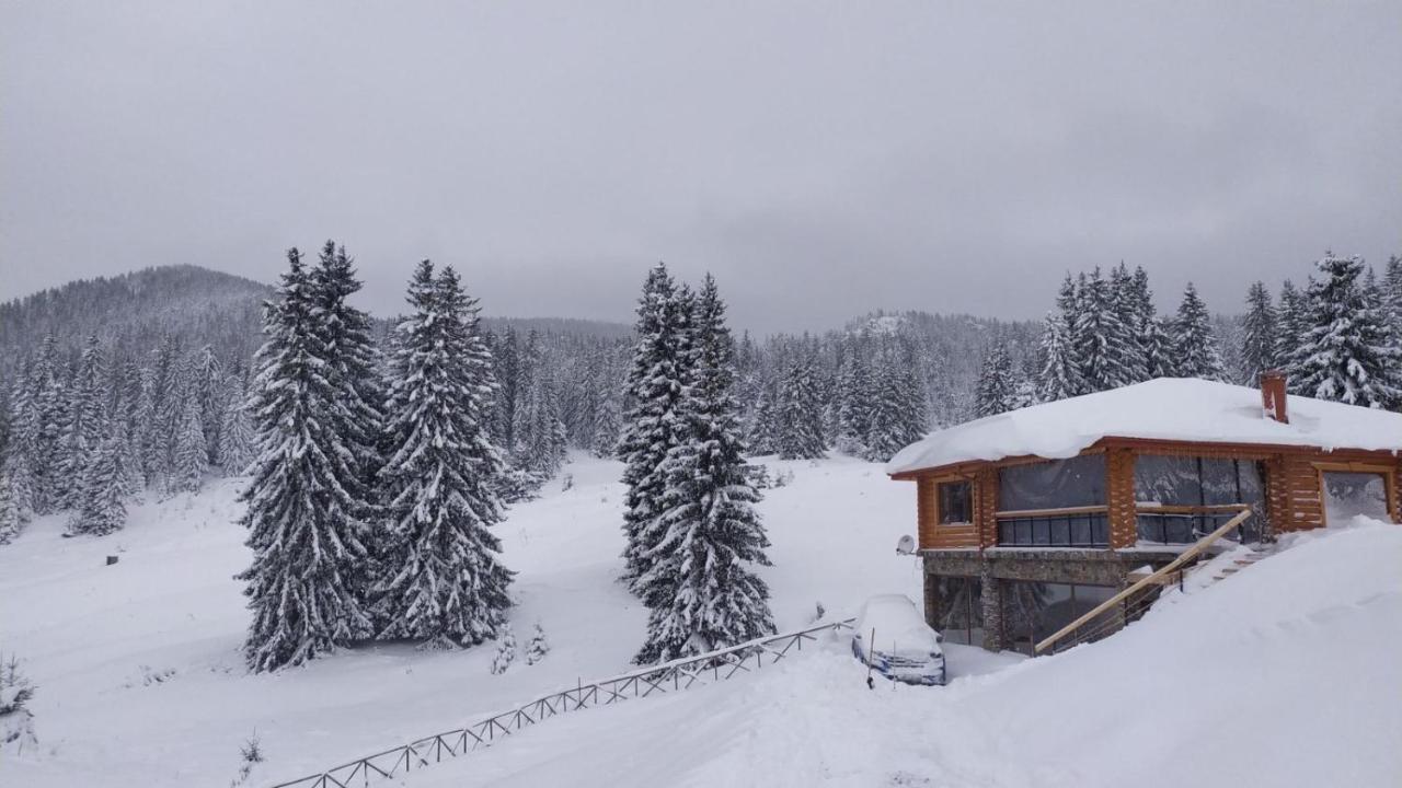 Вила Морава Pamporovo Exterior foto