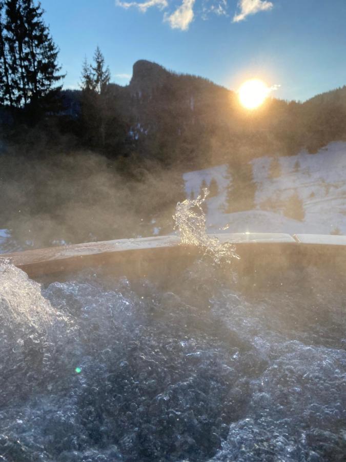Вила Морава Pamporovo Exterior foto