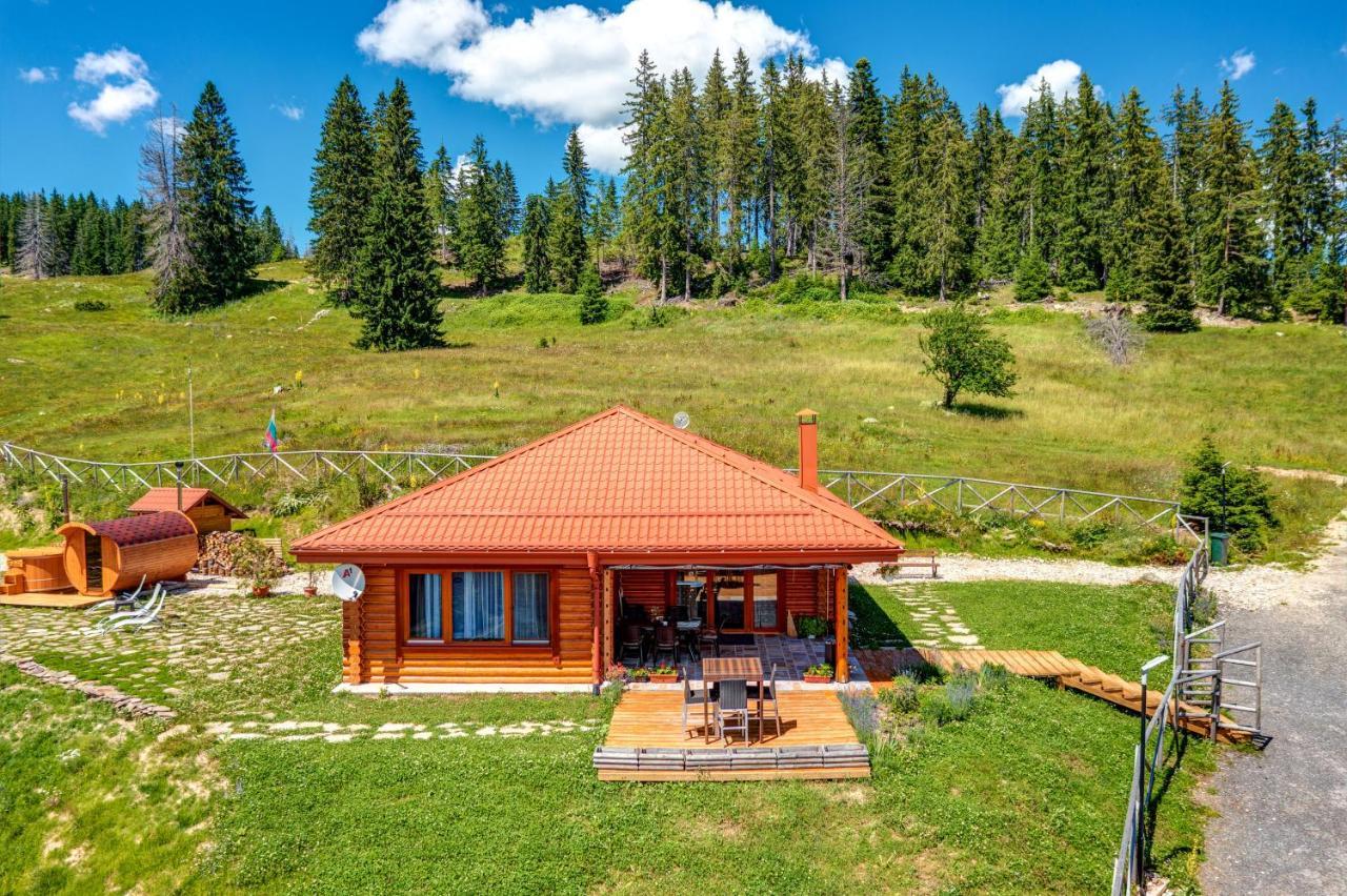Вила Морава Pamporovo Exterior foto