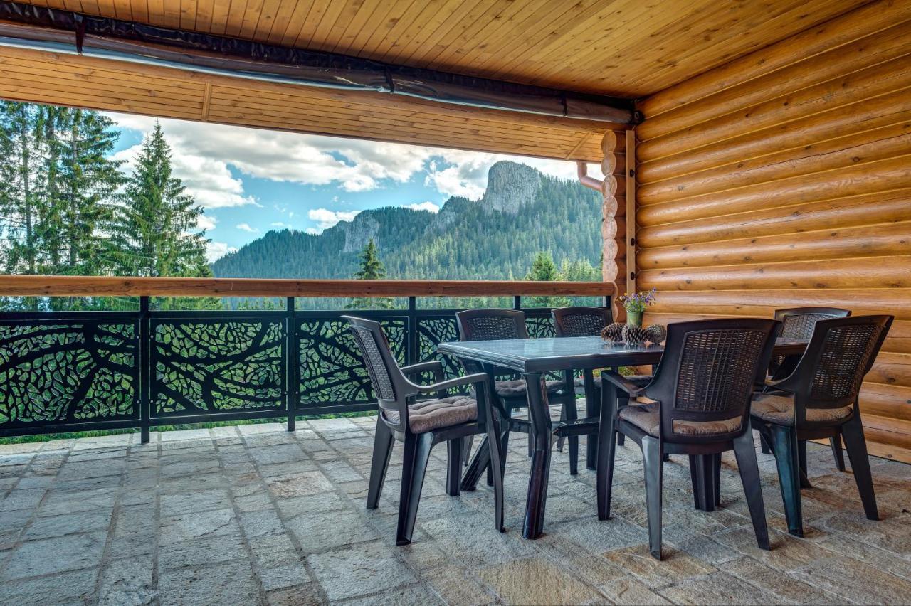 Вила Морава Pamporovo Exterior foto