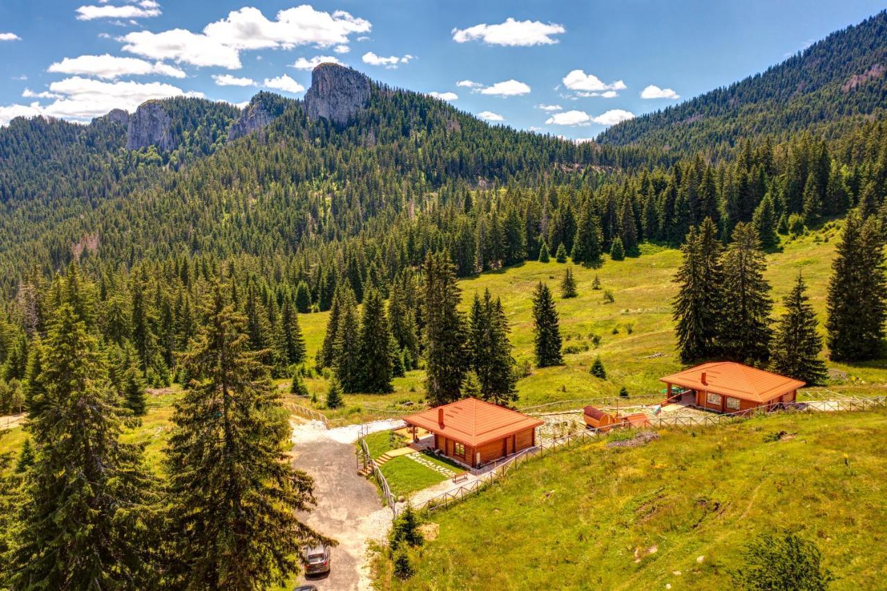 Вила Морава Pamporovo Exterior foto