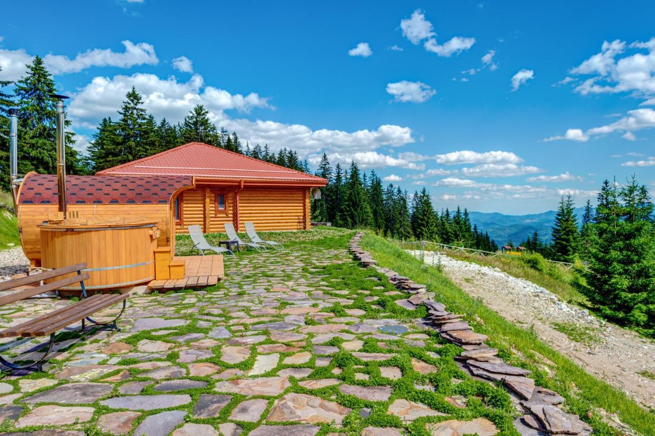 Вила Морава Pamporovo Exterior foto