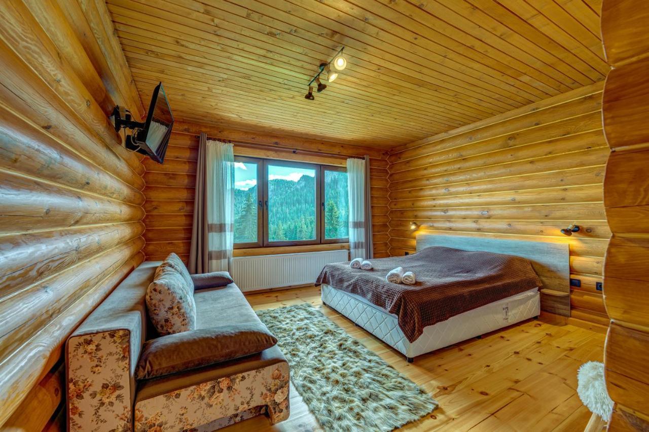 Вила Морава Pamporovo Exterior foto