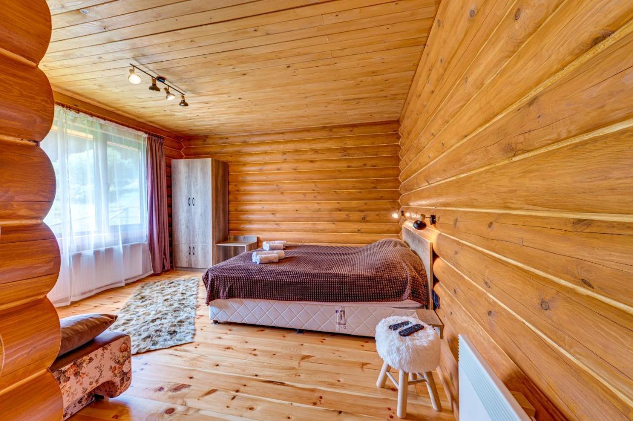 Вила Морава Pamporovo Exterior foto