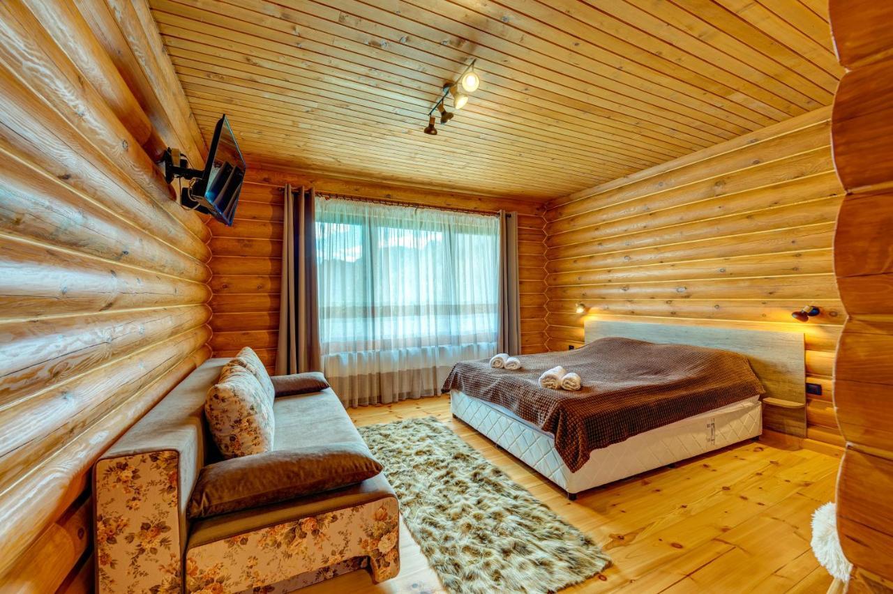 Вила Морава Pamporovo Exterior foto