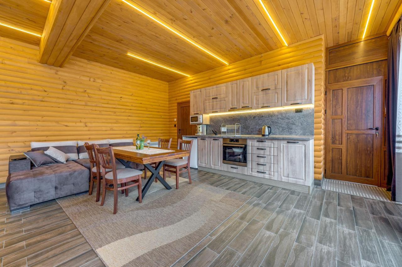 Вила Морава Pamporovo Exterior foto