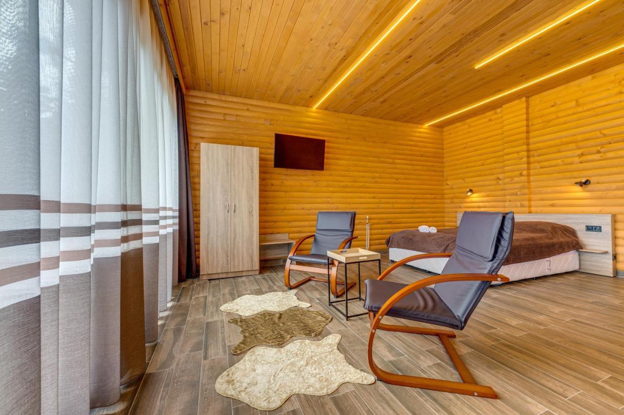 Вила Морава Pamporovo Exterior foto