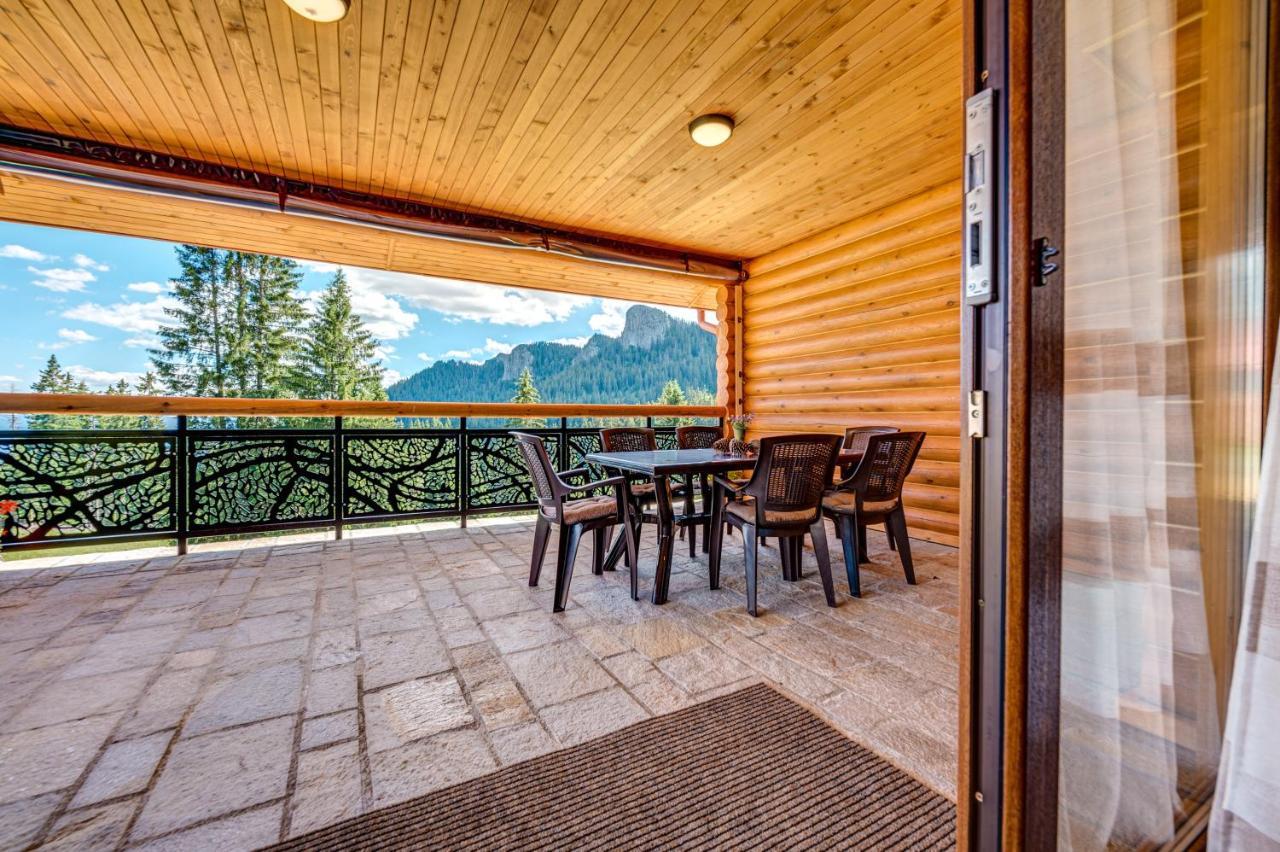 Вила Морава Pamporovo Exterior foto