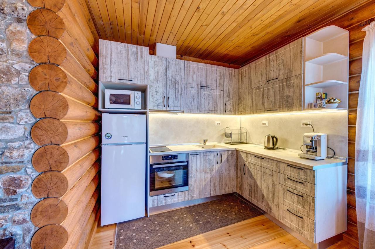 Вила Морава Pamporovo Exterior foto