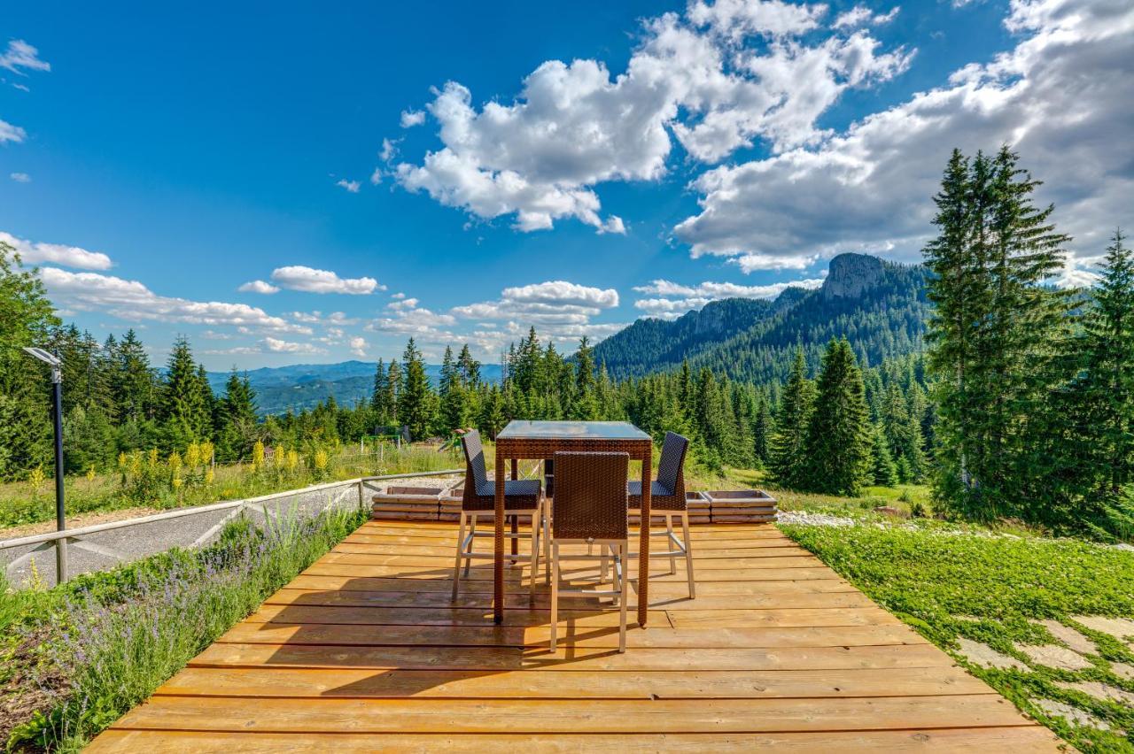 Вила Морава Pamporovo Exterior foto